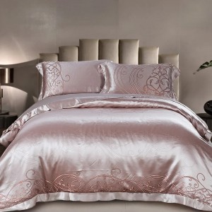 Luxe Dream Шелковое постельное белье Флер евро эксклюзивная коллекция