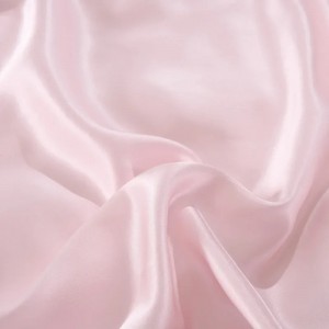 Luxe Dream Шелковое постельное белье Плаза розовый евро
