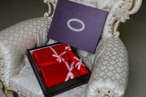 Luxe Dream Шелковое постельное белье Ланьон евро эксклюзивная коллекция