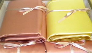 Luxe Dream Шелковое постельное белье Elit коралловый евро эксклюзивная коллекция