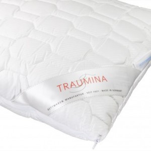Подушка с системой вложенных пластин средняя Premium Selection VIS 50х70 от Traumina