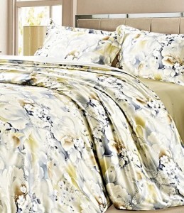 Luxe Dream Шелковое постельное белье Мезанье евро макси Luxe Dream Шелковое постельное белье Мезанье евро макси