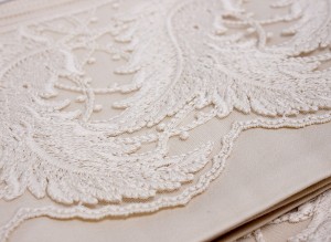 Постельное белье KATYA бежевый евро от Grazie Home