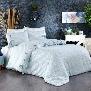 Постельное белье D'OR ментоловый евро от Grazie Home