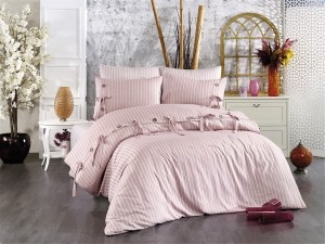 Постельное белье D'OR пудра евро от Grazie Home