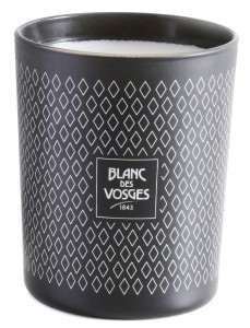 Свеча ароматическая 180 гр GRAND LARGE от Blanc des Vosges