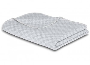 Плед SMOOTH ELEGANCE Lucky 160х200 от Biederlack