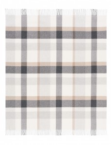 Плед SAGE TONES Chek Wool 130х170 от Biederlack Плед SAGE TONES Chek Wool 130х170 от Biederlack