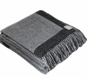 Плед шерстяной Hastings 140х190 от Somma