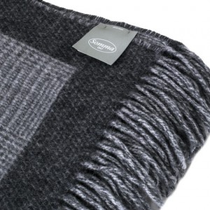 Плед шерстяной Hastings 140х190 от Somma
