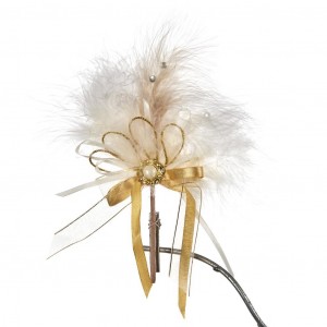 Новогоднее украшение BURST FASCINATOR ON CLIP от GOODWILL