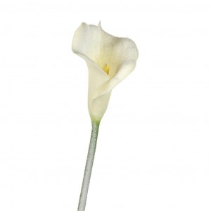 Новогоднее украшение Калла снежная SNOW CALLA от GOODWILL