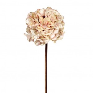 Новогоднее украшение Цветок шарик HYDRA FLOWER BALL ON STEM от GOODWILL