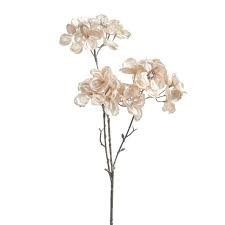 Новогоднее украшение Ветка FLOWER W/JEWEL CENTRE STEM от GOODWILL
