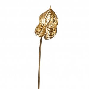 Новогоднее украшение Ветка FMETALL.FLAMINGO FLOWER STEM от GOODWILL