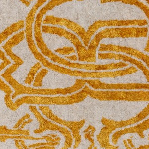 Набор полотенец 5 предметов ZEB GOLD 001 gold от Roberto Cavalli