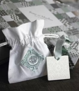 Подарочный набор COFFRET VIN ROSE от Rose&Marius
