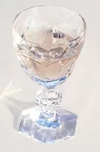 Запасная свеча парфюмированная 200 гр. Розовое вино от Rose&Marius