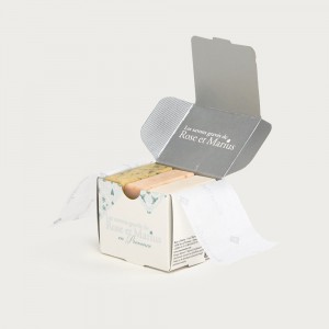 Набор мыло натуральное ароматизированное MINI BOX 3 от Rose&Marius
