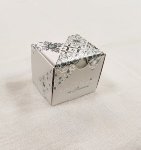 Набор мыло натуральное ароматизированное MINI BOX 3 от Rose&Marius