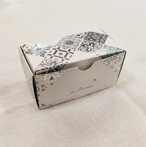 Набор мыло натуральное ароматизированное MINI BOX 5 от Rose&Marius
