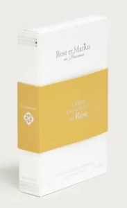 Духи сухие L'eau ensoleilee de Rose Солнечная вода Розы от Rose&Marius