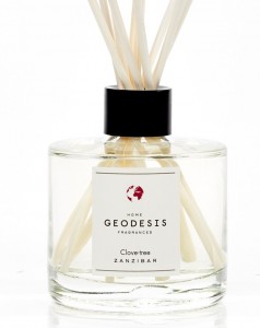 Ароматический диффузор 200 мл Clove-tree от Geodesis