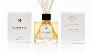 Ароматический диффузор 200 мл Tuberose от Geodesis