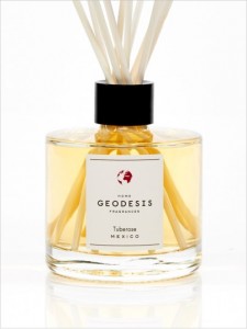 Ароматический диффузор 200 мл Tuberose от Geodesis