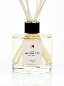 Ароматический диффузор 200 мл Jasmin от Geodesis