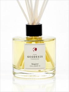Ароматический диффузор 200 мл Bergamot от Geodesis