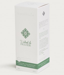 Ароматический диффузор 200 мл FIGUIERS от Rose&Marius