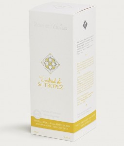 Ароматический диффузор 200 мл ST TROPEZ от Rose&Marius