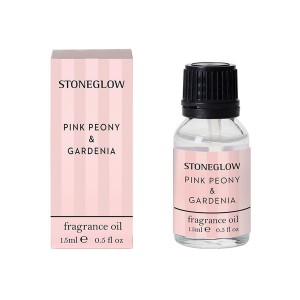 Ароматическое масло для ультразвукового диффузора Пион и Гардения от Stoneglow