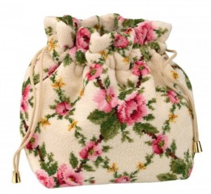 Косметичка шенилловая Amelie TB1 от Feiler