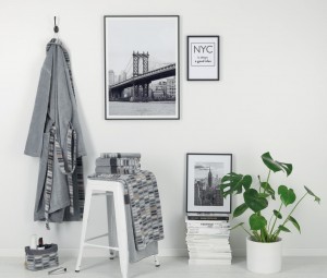 Халат Manhatten от Feiler
