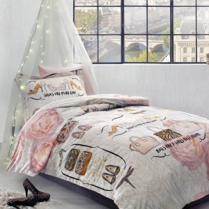 Постельное белье 1,5 спальное Inna deluxe от Tivolyo home