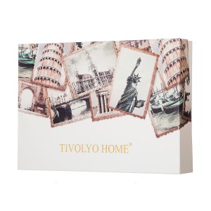 Постельное белье 1,5 спальное Inna deluxe от Tivolyo home