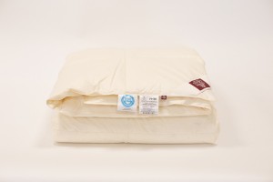 Одеяло пуховое ORGANIC DOWN GRASS всесезонное 150х200 от German grass