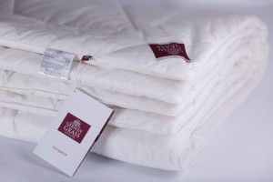 Одеяло кашемировое CASHMERE WOOL GRASS всесезонное 150х200 от German Grass