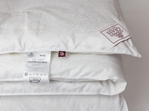 Одеяло шелковое CASHMERE SILK GRASS теплое 200х200 от German Grass