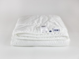 Одеяло шелковое SILK FAMILIE BIO легкое 155x200 German Grass
