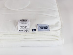 Одеяло TENCEL FAMILIE BIO всесезонное 200х220 от German Grass