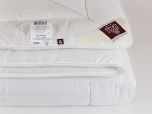 Одеяло гипоаллергенное WELLNESS GRASS теплое 160х220 от German Grass