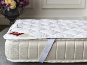 Наматрасник на резинке MATTRESS СOTTONWASH GRASS 180х200х30 от German Grass