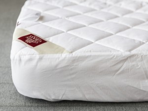 Наматрасник с юбкой MATTRESS СOTTONWASH GRASS 180х200х40 от German Grass Наматрасник с юбкой MATTRESS СOTTONWASH GRASS 180х200х40 от German Grass