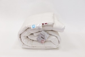 Наматрасник-топер пуховый TOPPER DOWN GRASS 160х200х30 от German Grass