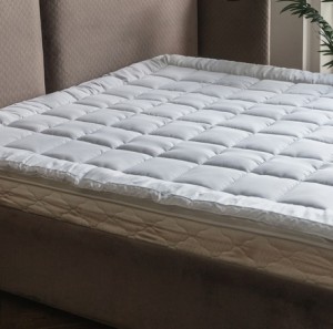 Наматрасник-топпер TOPPER NON-ALLERGENIC GRASS всесезонный 200х200 от German Grass Наматрасник-топпер TOPPER NON-ALLERGENIC GRASS всесезонный 200х200 от German Grass