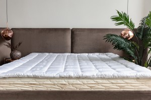 Наматрасник-топпер TOPPER NON-ALLERGENIC GRASS всесезонный 90х200 от German Grass