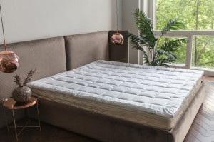 Наматрасник-топпер TOPPER NON-ALLERGENIC GRASS всесезонный 90х200 от German Grass